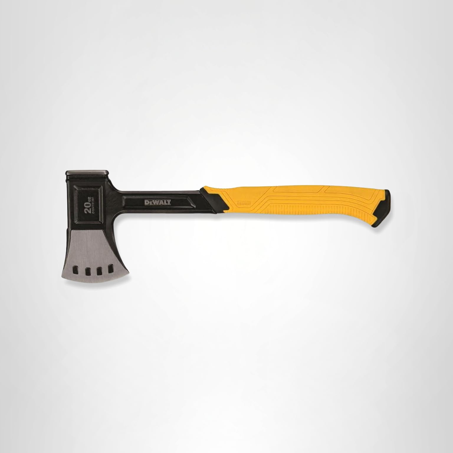 Amazon.com: Dewalt DWHT51387 20oz. Steel Camper's Axe : Patio